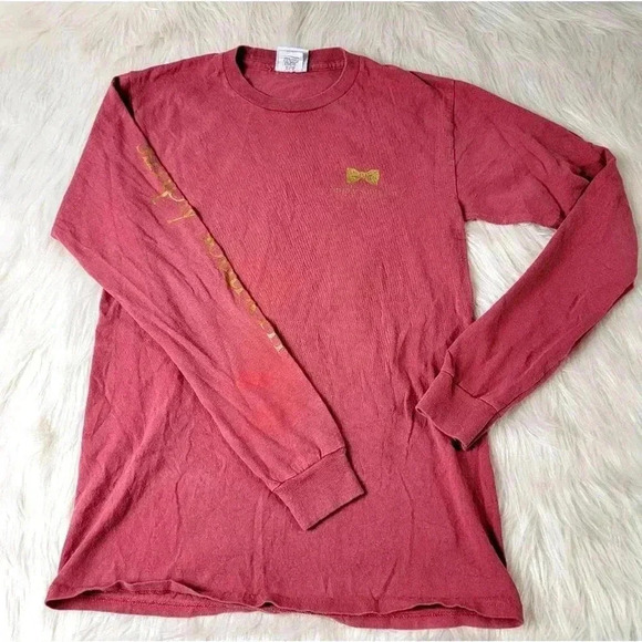 Simply Southern Fall Pumpkin Long Sleeve - S - Picture 3 of 6